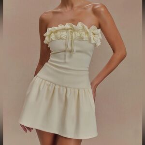 Jennie Skort Set by Meshki